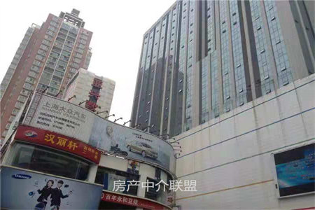 阳光河畔2室2厅1卫88㎡带车库